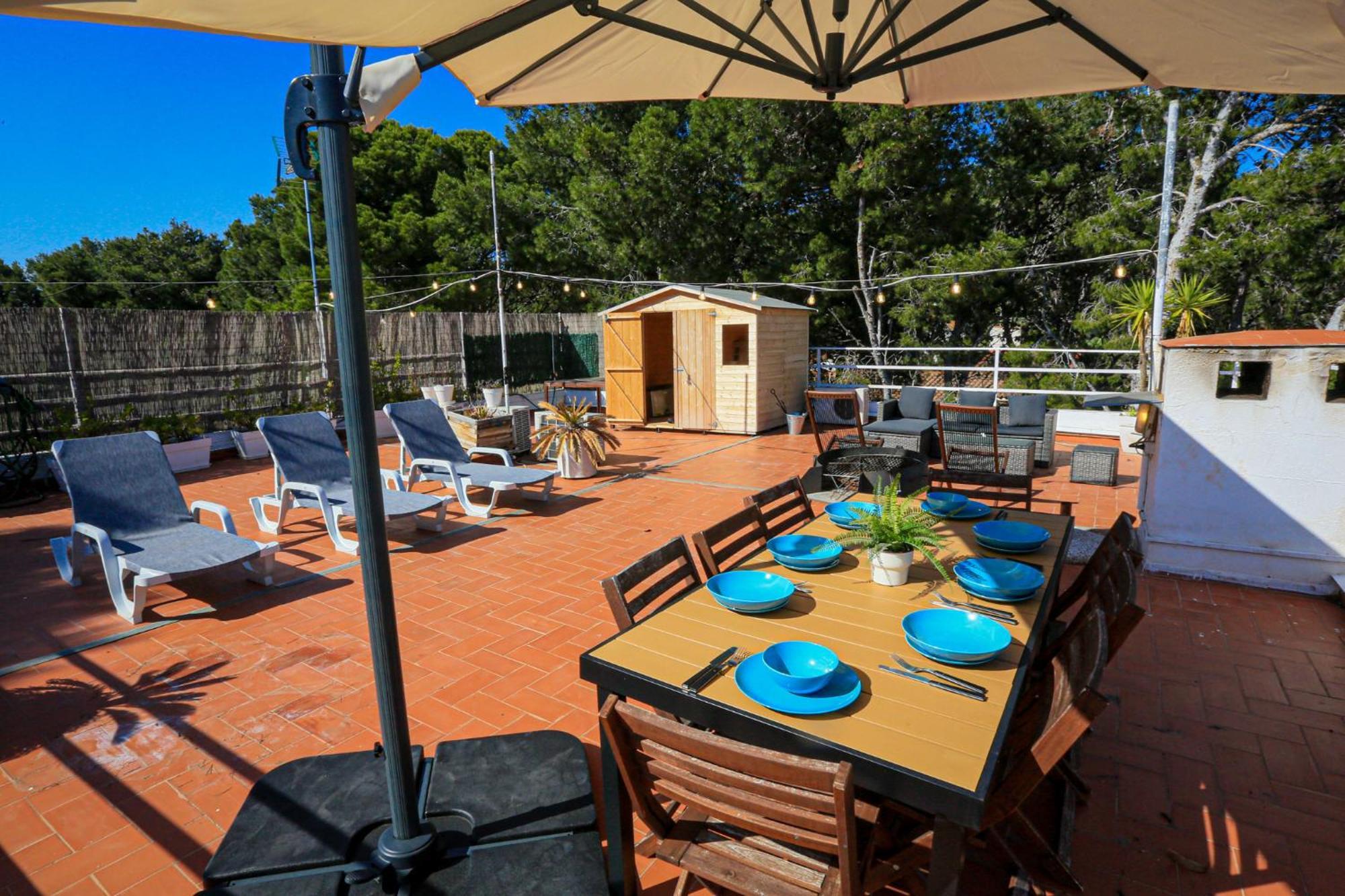 Litoral Costa Dorada - Estrella Only Families ซาลอว์ ภายนอก รูปภาพ