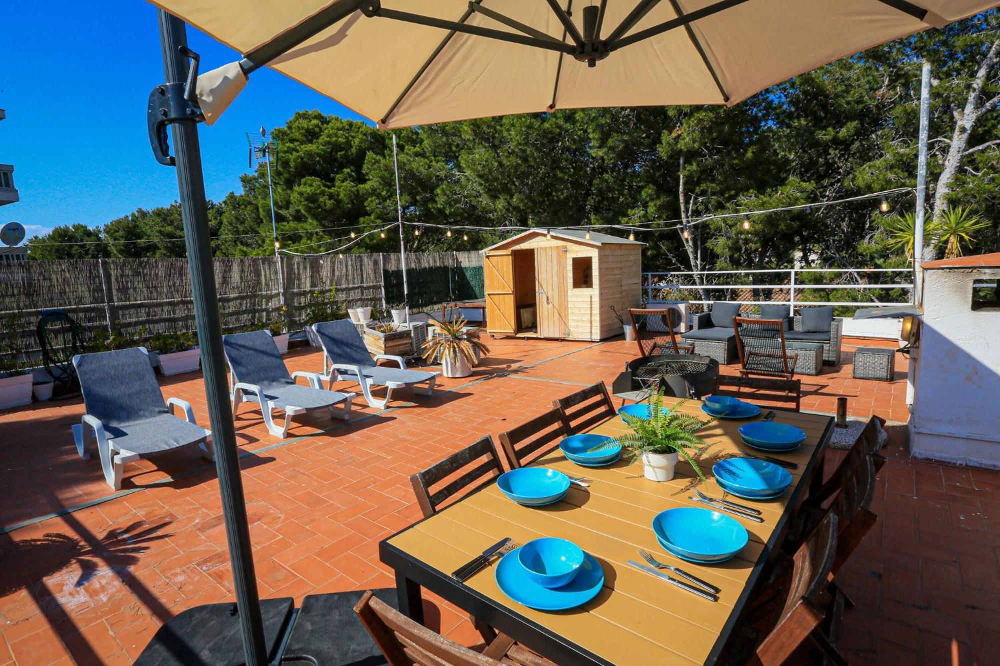 Litoral Costa Dorada - Estrella Only Families ซาลอว์ ภายนอก รูปภาพ